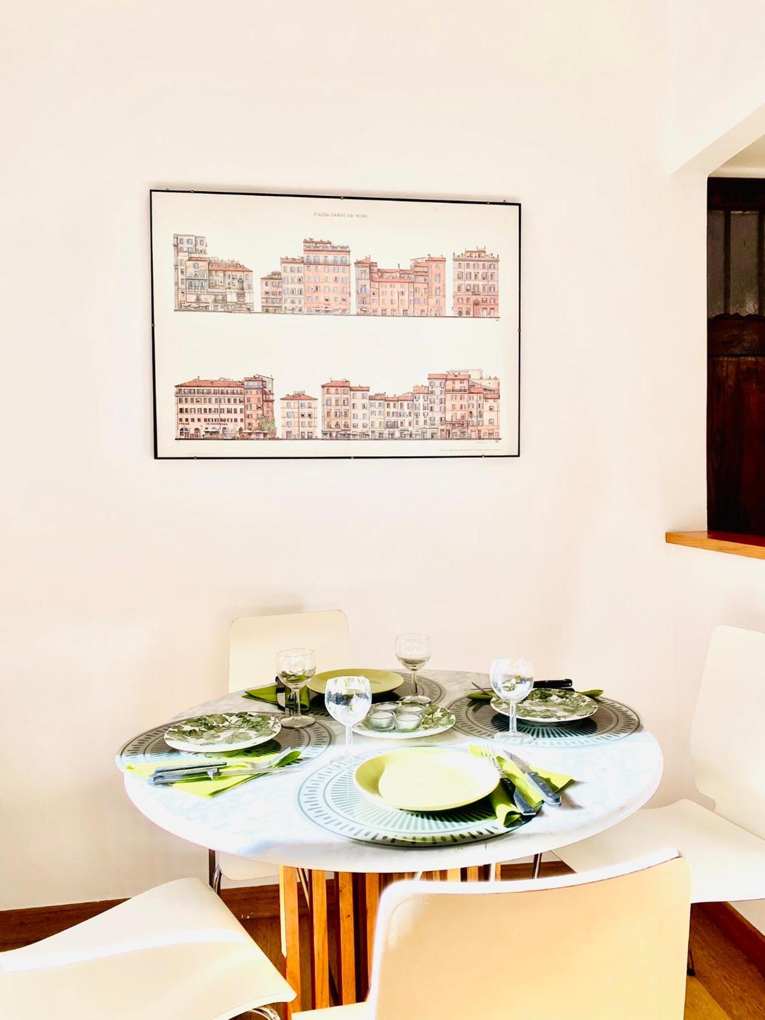 Apartment P42 Rome