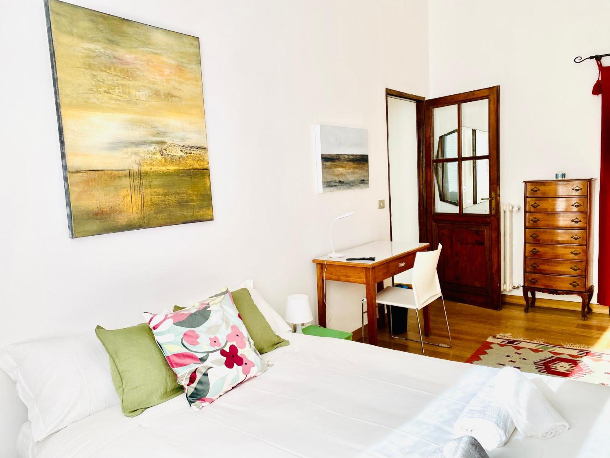 Apartment P42 Rome